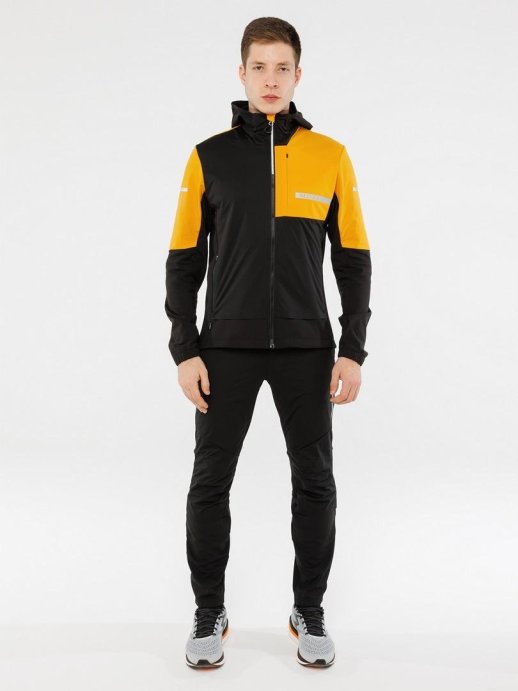 Куртка с капюшоном Moax Dickson Wind муж. MX314221/58000 абрикос