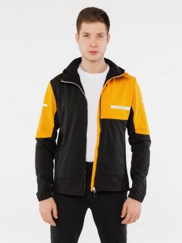 Куртка с капюшоном Moax Dickson Wind муж. MX314221/58000 абрикос