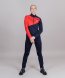 Костюм разминочный Nordski Premium Blueberry/Red NSW801021/NSW442021 в Твери