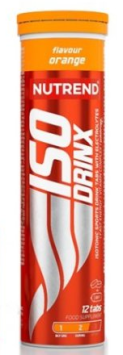 Изодринк/Isodrinx Nutrend, таб. шип.