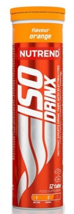 Изодринк/Isodrinx Nutrend, таб. шип.