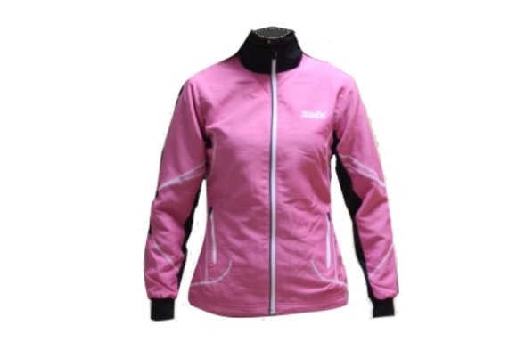 Костюм разминочный SWIX Star Advanced розовый