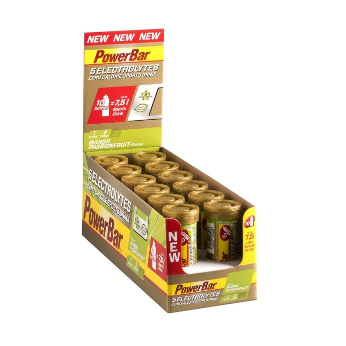 PowerBar 5 Electrolytes 10tabs