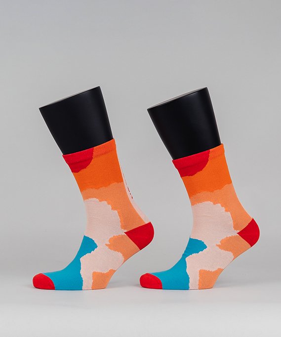 Носки Nordski Multicolor W NSV461600 в Твери