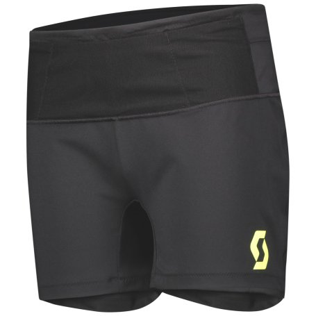 Шорты SCOTT Tight жен. RC Run black/yellow ES280262-1040