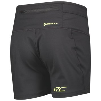 Шорты SCOTT Tight жен. RC Run black/yellow ES280262-1040