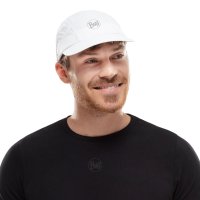 Кепка Buff 5 Panel Go Cap Solid White 119490.000.20.00