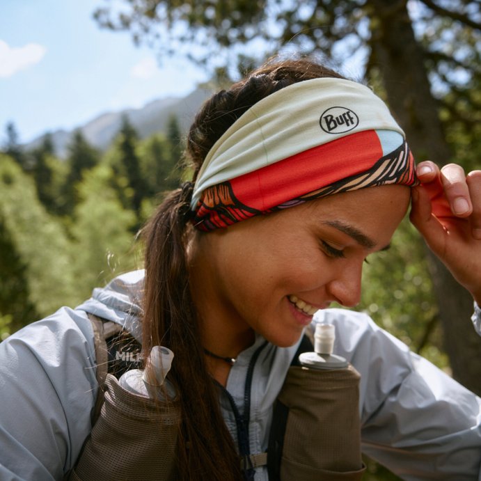 Бандана Buff CoolNet UV Theaberry Multi 135923.555.10.00 в Твери