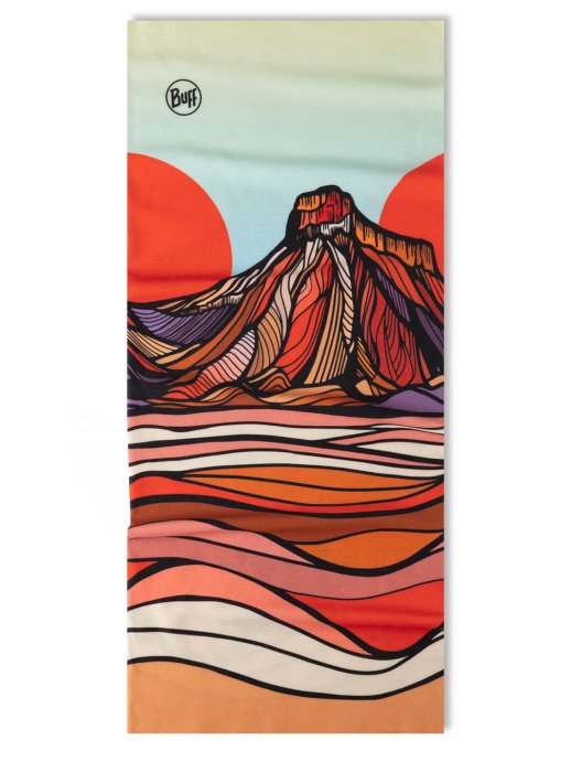 Бандана Buff CoolNet UV Theaberry Multi 135923.555.10.00 в Твери