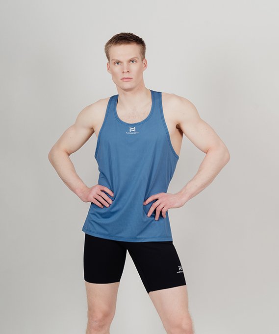 Майка Nordski Pro Energy Arctic NSM401019