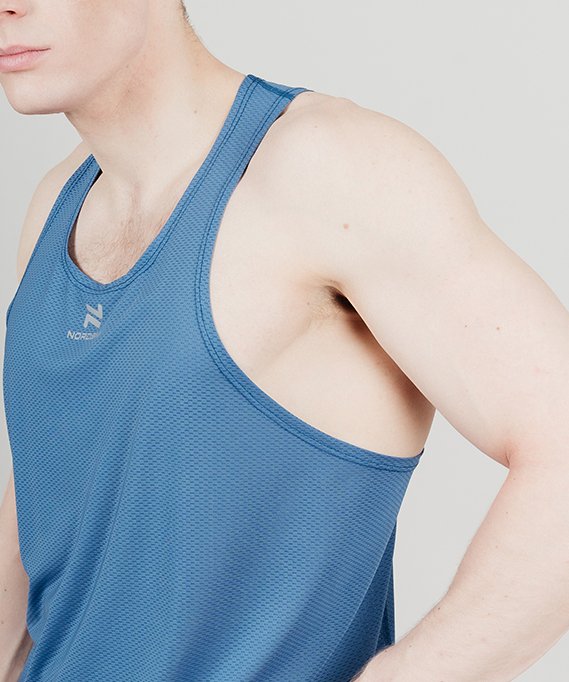 Майка Nordski Pro Energy Arctic NSM401019