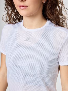Футболка Nordski Motion White W NSW371001