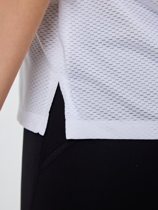 Футболка Nordski Motion White W NSW371001