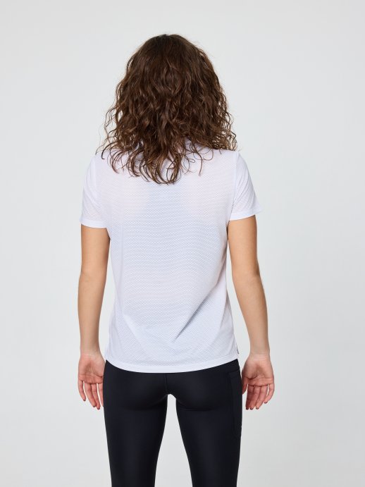 Футболка Nordski Motion White W NSW371001