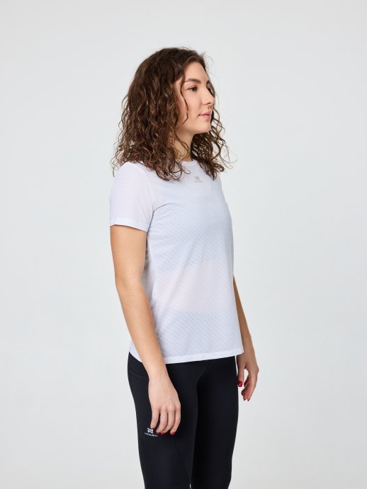 Футболка Nordski Motion White W NSW371001