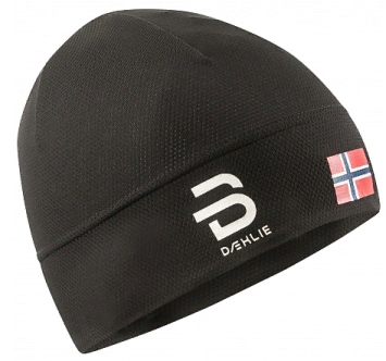 Шапка Bjorn Daehlie 2020-21 Mesh Black 332802_99900