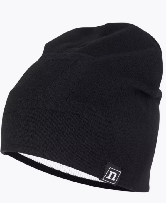 Шапка NONAME KNIT HAT LIGHT BLACK