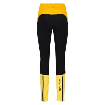 Брюки NORTHUG RUKA Softshell Wmn, Желтый Минерал