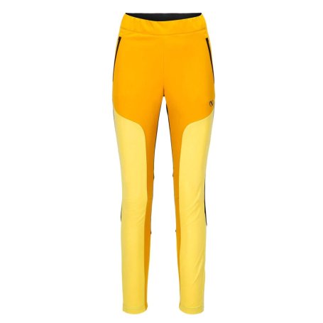 Брюки NORTHUG RUKA Softshell Wmn, Желтый Минерал