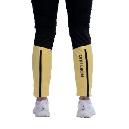 Брюки NORTHUG RUKA Softshell Wmn, Желтый Минерал