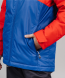 Утепленная куртка Nordski Jr.Active True Blue/Red NSJ396057 в Мурманске