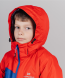 Утепленная куртка Nordski Jr.Active True Blue/Red NSJ396057 в Мурманске