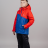 Утепленная куртка Nordski Jr.Active True Blue/Red NSJ396057