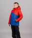 Утепленная куртка Nordski Jr.Active True Blue/Red NSJ396057 в Мурманске