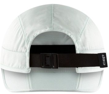 Кепка CEP CORE RUN FOLDABLE CAP голубой