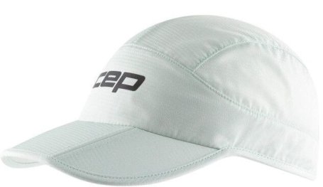 Кепка CEP CORE RUN FOLDABLE CAP голубой