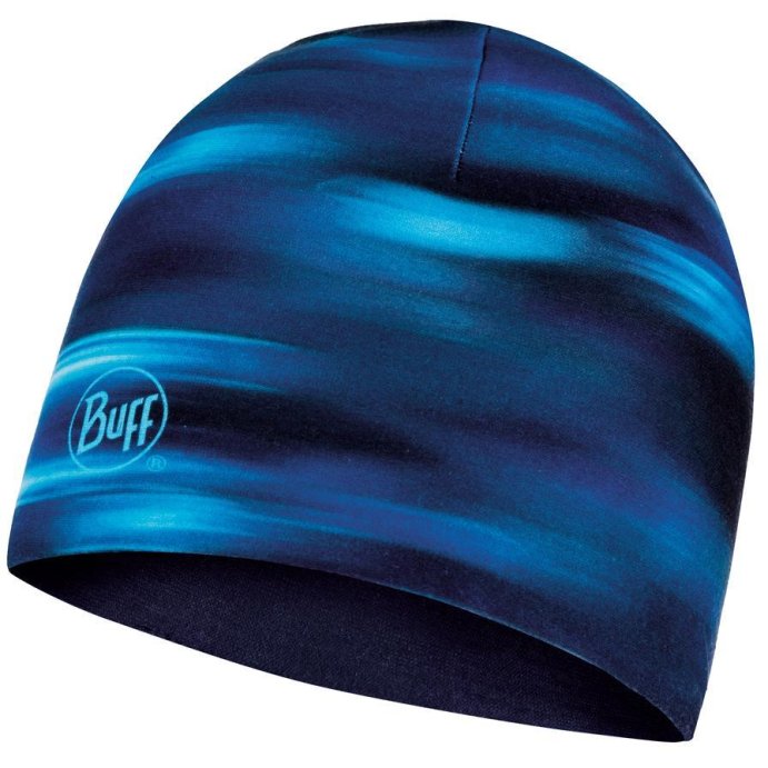 Шапка Buff MICROFIBER REVERSIBLE HAT SHADING BLUE 118184.707.10.00 в Твери