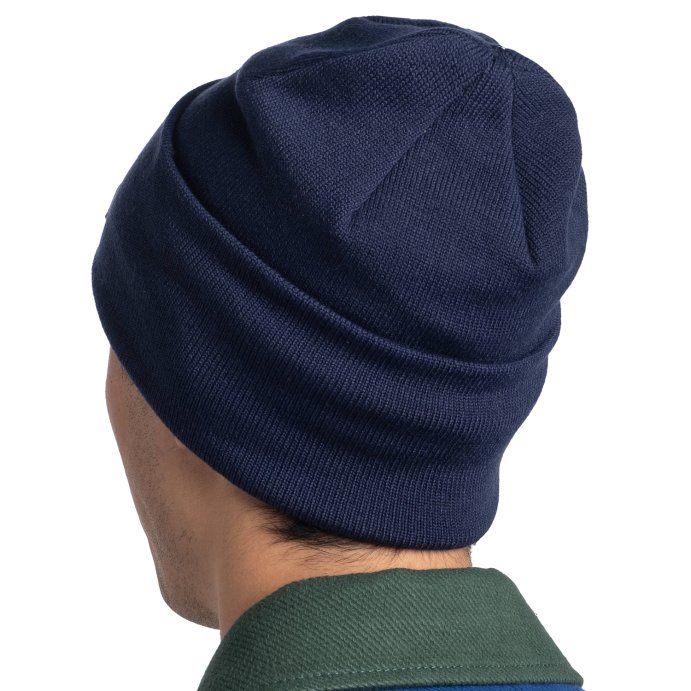 Шапка Buff Knitted Hat Niels Denim 126457.788.10.00