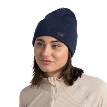 Шапка Buff Knitted Hat Niels Denim 126457.788.10.00