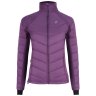 Куртка NONAME HYBRID JACKET WARM 24 WOS DK PURPLE (XS)