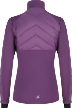 Куртка NONAME HYBRID JACKET WARM 24 WOS DK PURPLE