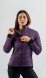 Куртка NONAME HYBRID JACKET WARM 24 WOS DK PURPLE