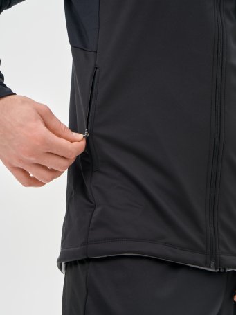 Жилет тренировочный Nordski Core Black NSM660100