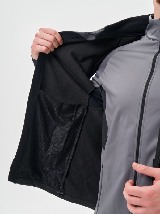 Жилет тренировочный Nordski Core Black NSM660100