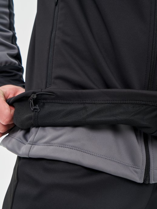 Жилет тренировочный Nordski Core Black NSM660100