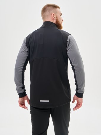 Жилет тренировочный Nordski Core Black NSM660100