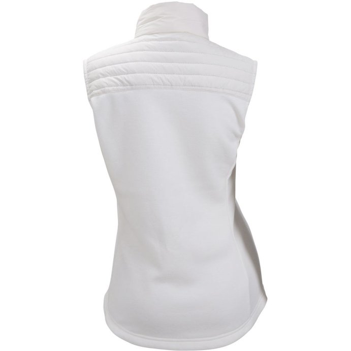 Жилет SWIX Blizzard Hybrid жен. 11766-00025 снежно-белый в Твери