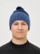 Шапка Nordski Frosty Dark Jeans/Dark Blue NSV738614