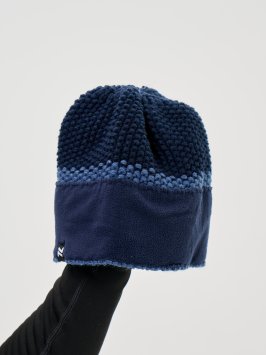 Шапка Nordski Frosty Dark Jeans/Dark Blue NSV738614