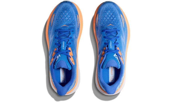 Кроссовки Hoka M CLIFTON 9 Coastal Sky All-Aboard