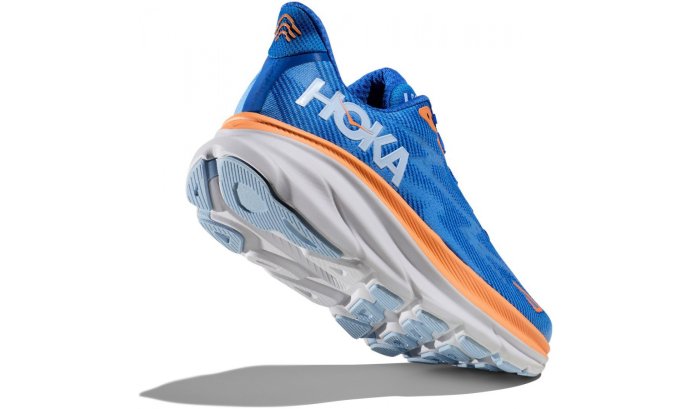 Кроссовки Hoka M CLIFTON 9 Coastal Sky All-Aboard
