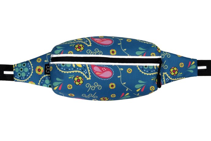 Сумка Enklepp Marathon Waist Bag (cucumber)