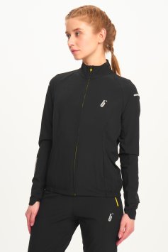 Куртка Bivium "Компакт" жен. черн.