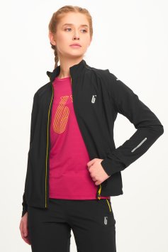 Куртка Bivium "Компакт" жен. черн.