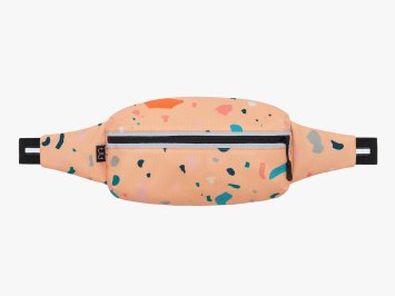 Сумка Enklepp Marathon Waist Bag (pantone terrazzo)