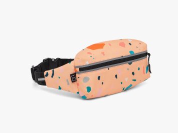 Сумка Enklepp Marathon Waist Bag (pantone terrazzo)